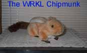 The WRKL Chipmunk