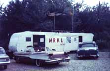 The WRKL Trailers(1964)